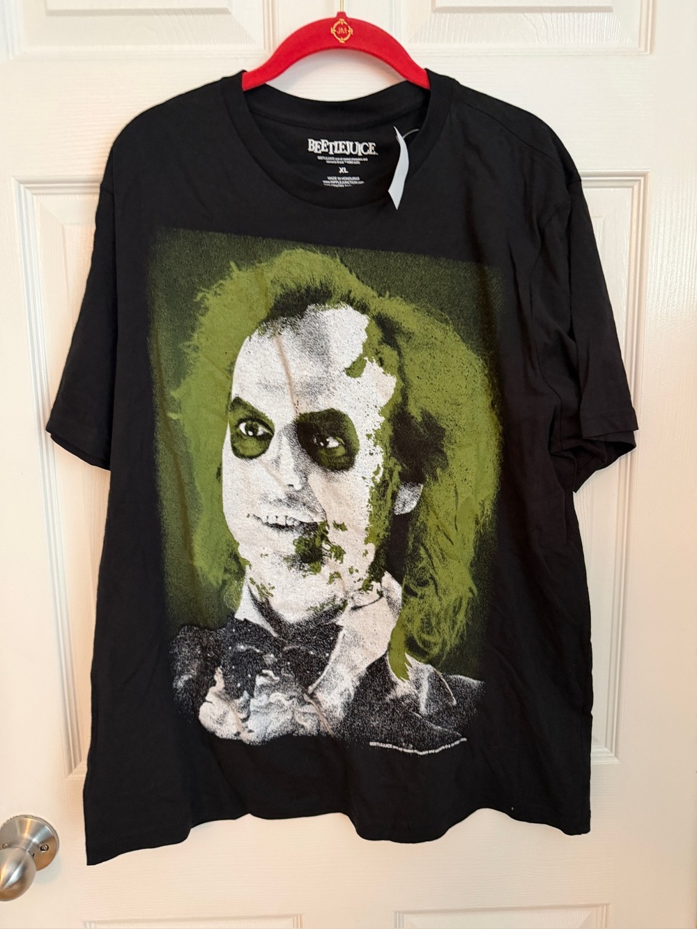 Beetlejuice T-shirt
